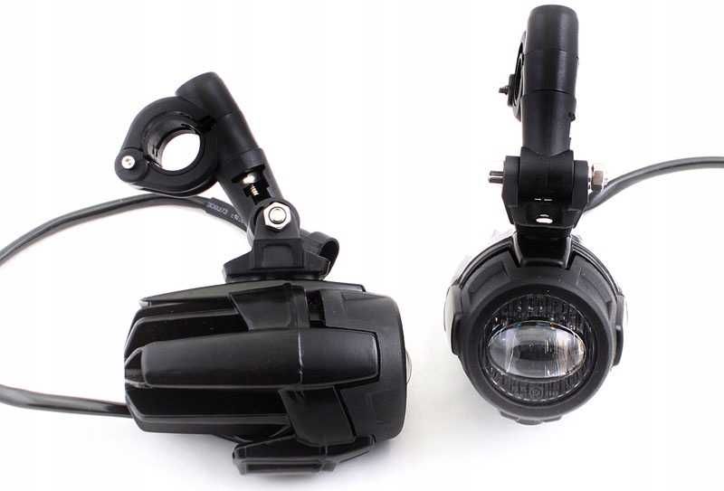 lampy led na gmole bmw gs rt  v-strom ducati