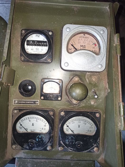 Генератор ГАБ-2-0/230-М1