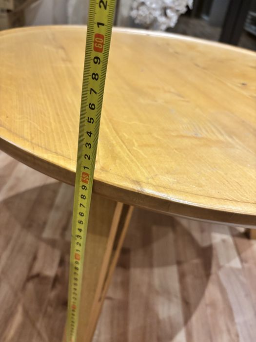 Stolik kawowy okrągły