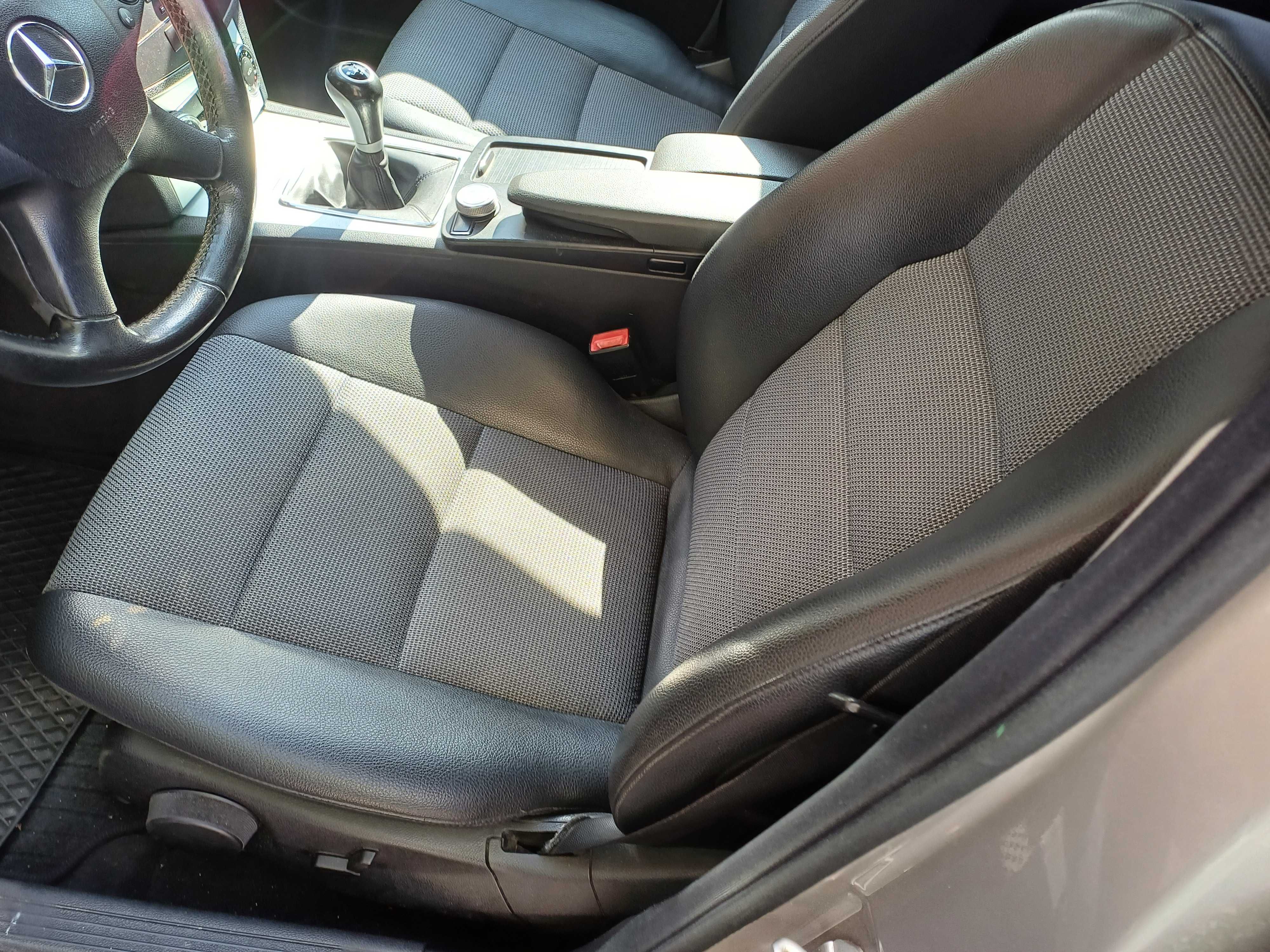 Mercedes C220 CDi 163cv