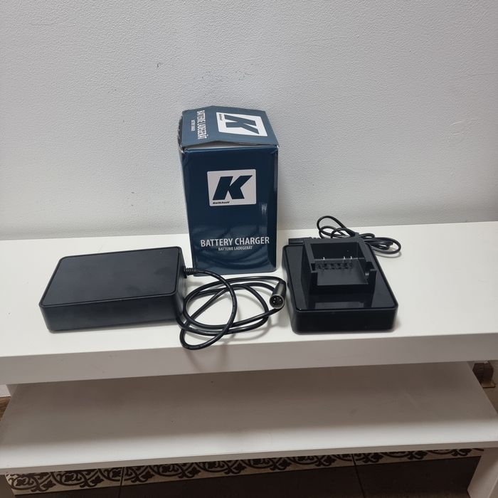 Część do rowerów Ładowarka orginal IMPULSE DERBY CYCLE 36v 3a Kalkhoff