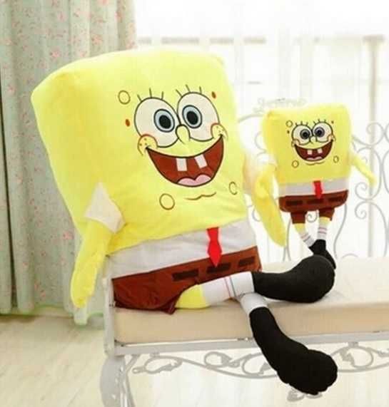 Peluche Sponge Bob-38cm