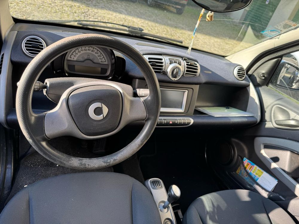 Smart ForTwo Diesel 2012