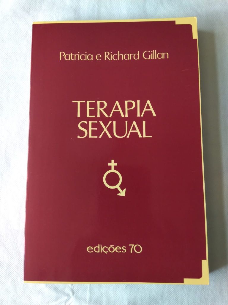 Saúde. Título - Terapia Sexual