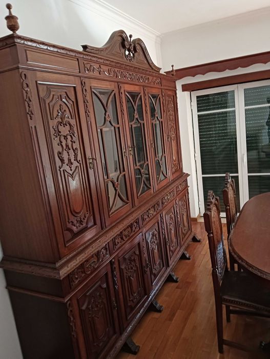 Mobília de Sala de Jantar