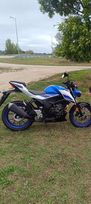 Suzuky 2025 como nova