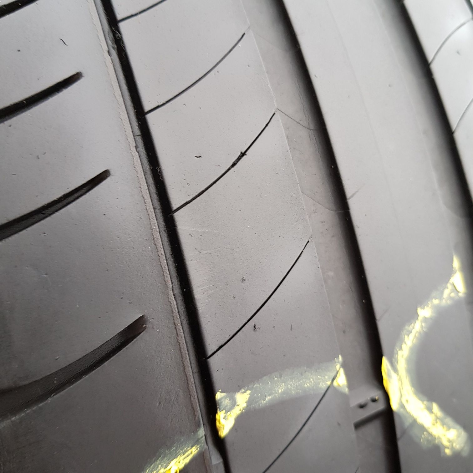 4x 235/50R17 Michelin Primacy 3 Komplet opon letnich Poznań