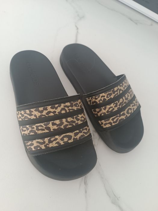 Klapki adidas damskie 37