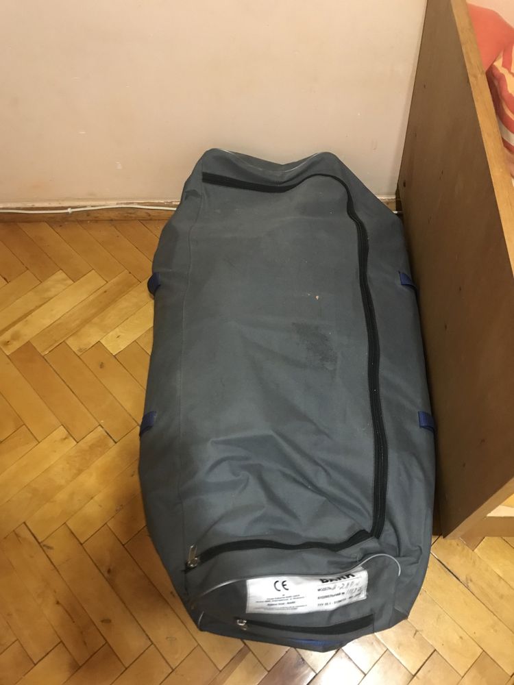 Лодка Човен Bark B 280 N