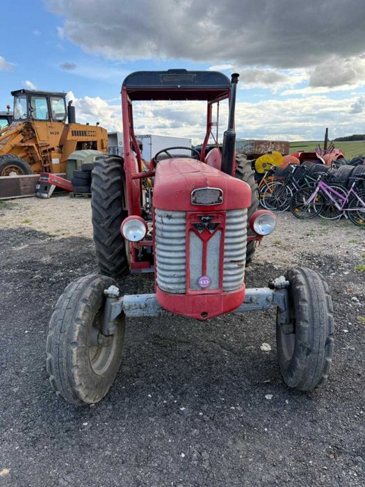 Massey -Ferguson 65