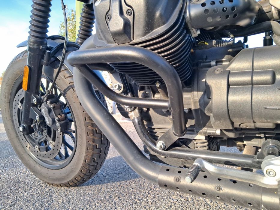 Moto Guzzi V9 Bobber Special Edition