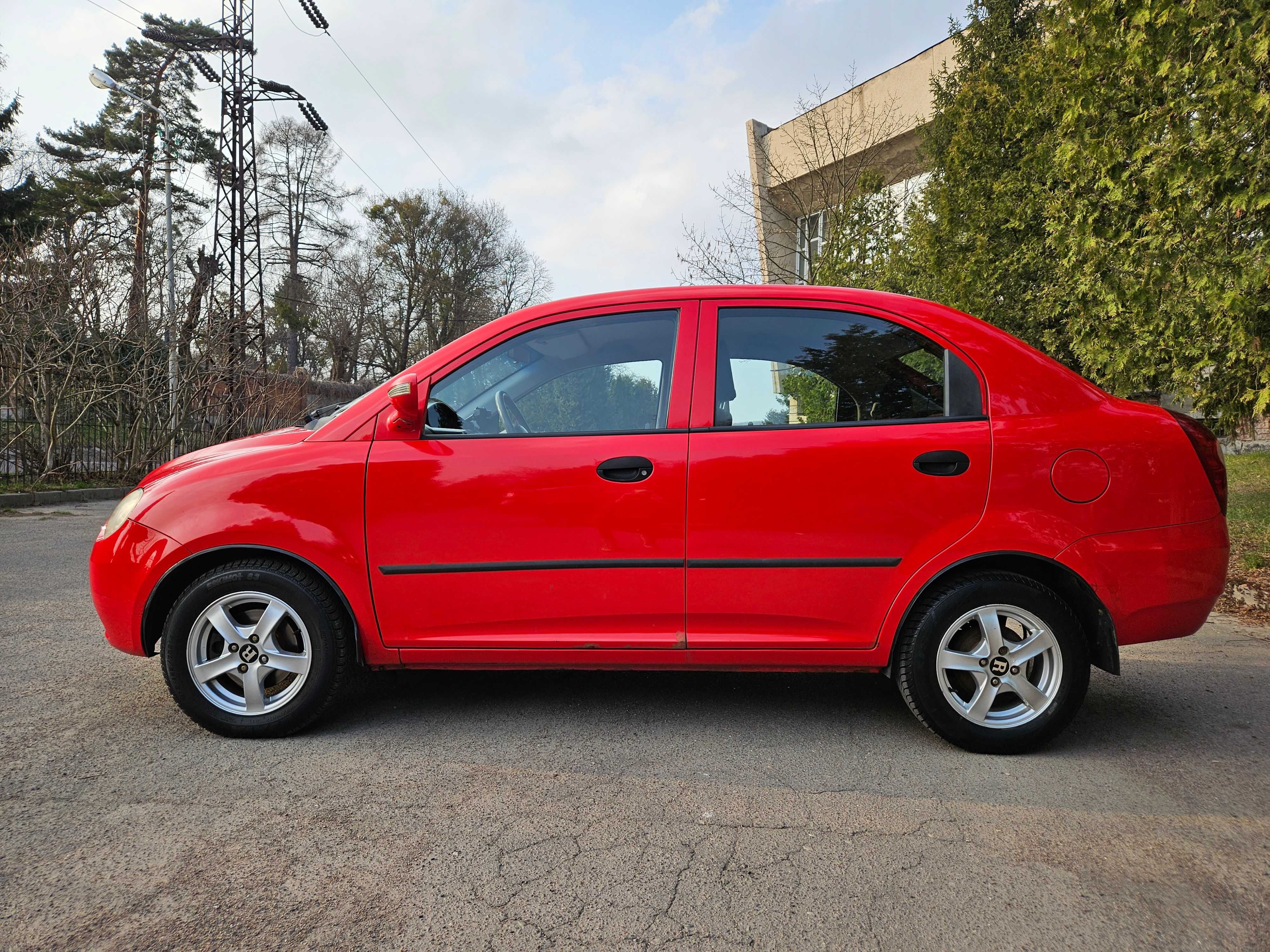 Chery Jaggi 1.3 QQ6
