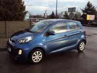 Kia Picanto sensation -klima