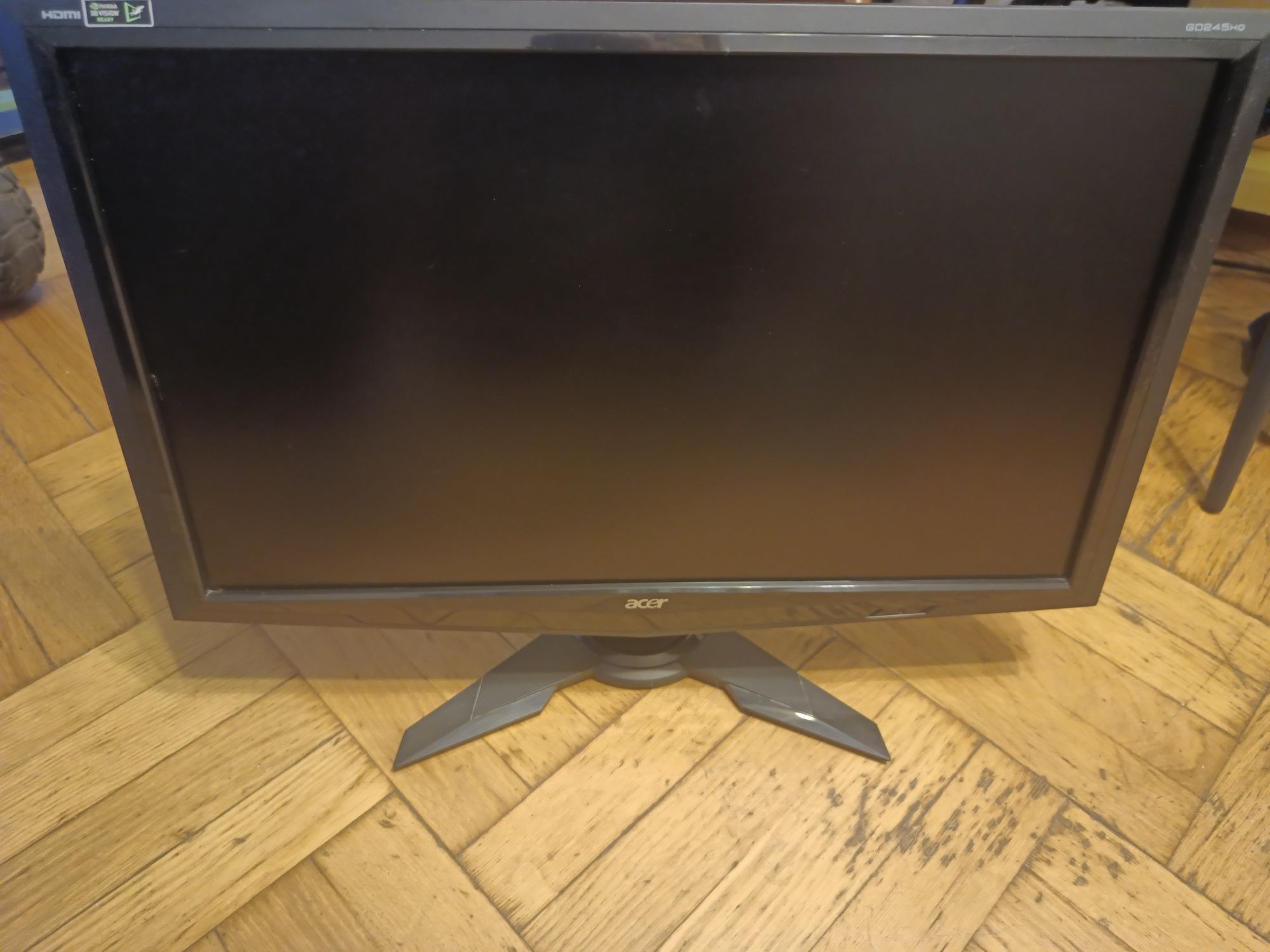 Monitor Acer 24 cali gaemingowy