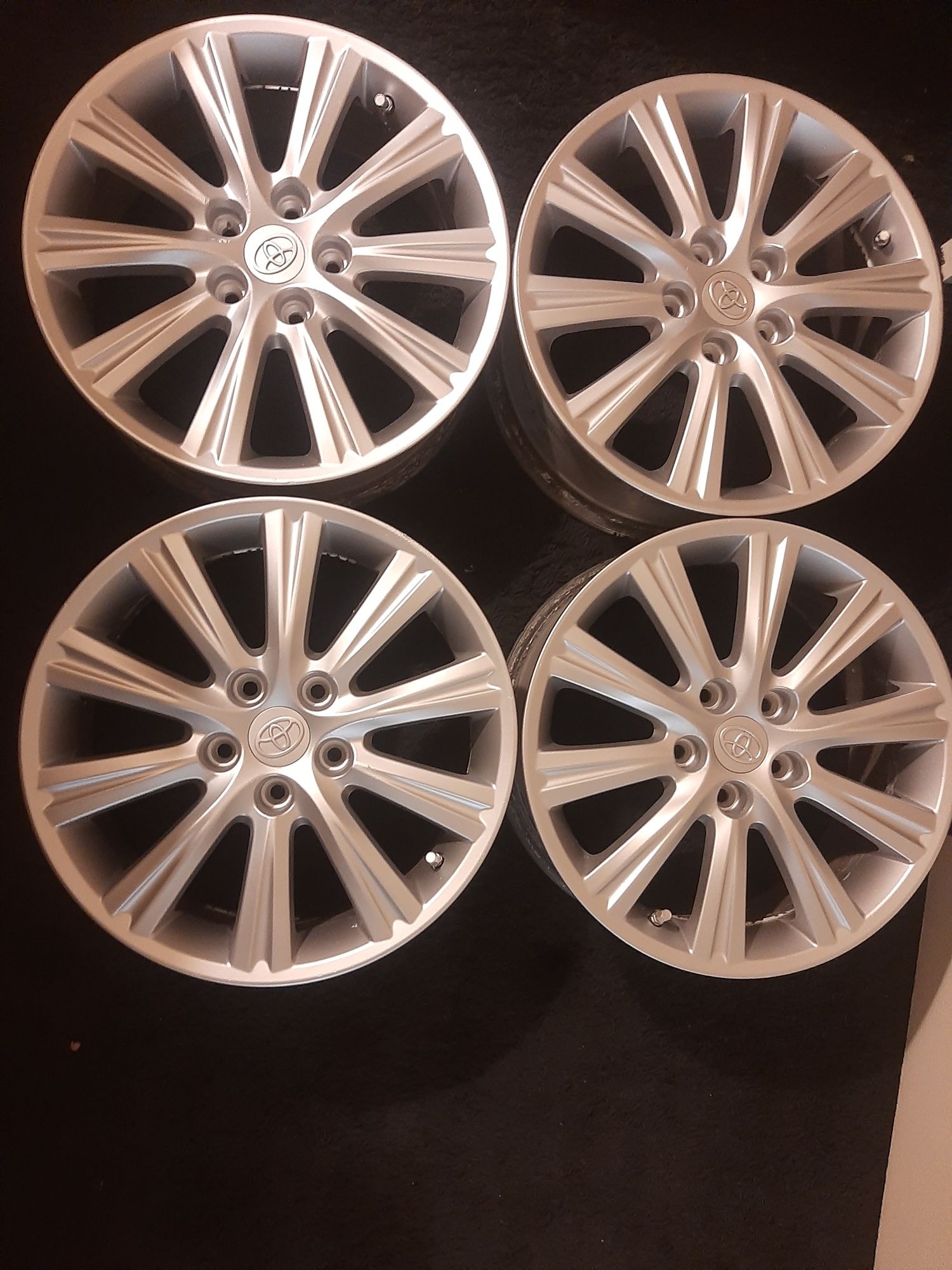 Диски 5.114.3 r17 toyota,lexus