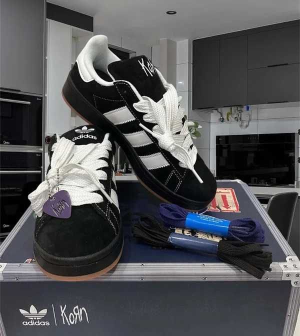 "Buty damskie Trampki"Adidas_Campus_KRON_Rozmiar.42.5