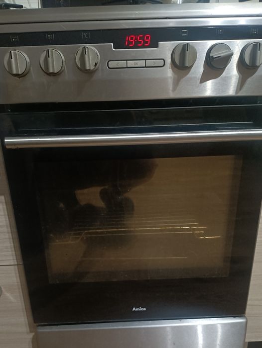 Kuchenka Gazowa Amica