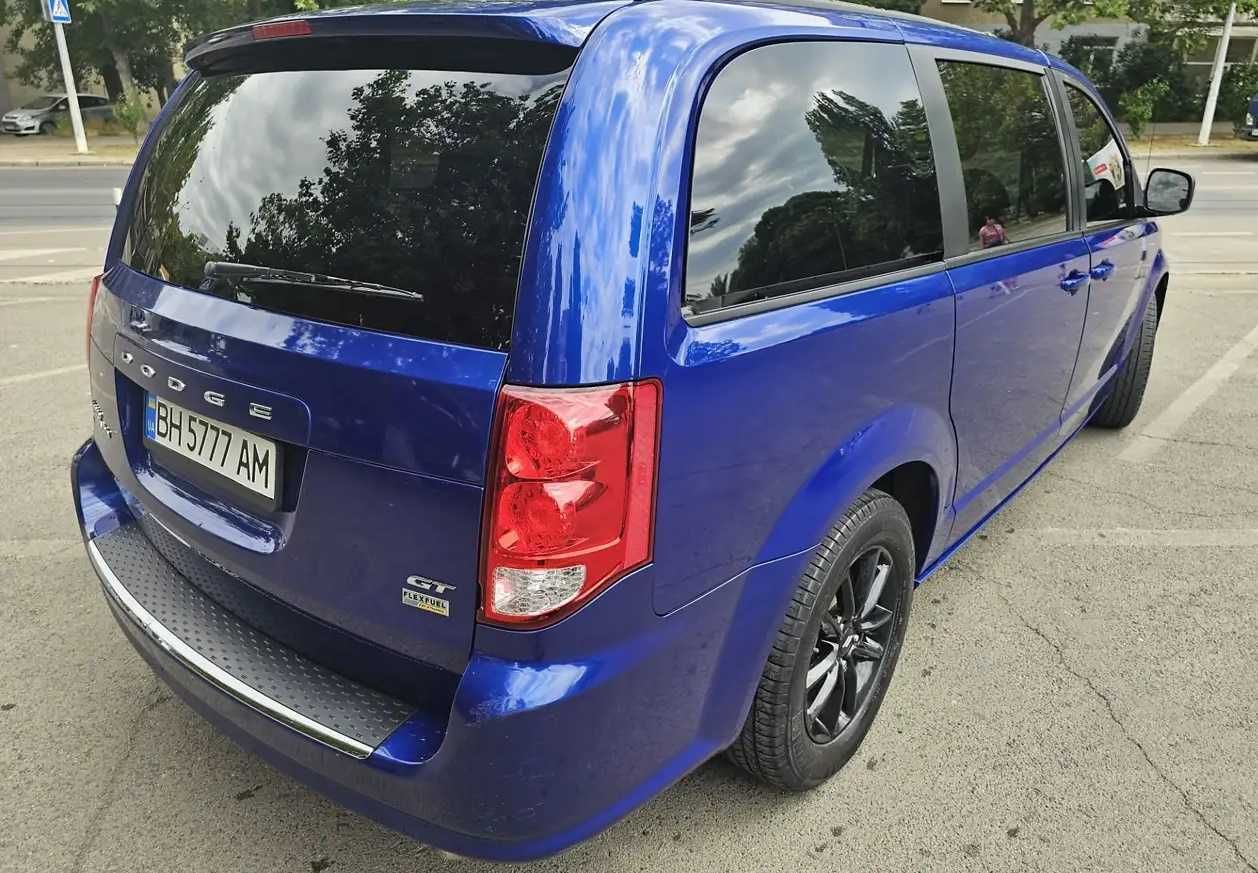 Dodge Grand Caravan. Комплектація повна GT. Пробіг-68 тис км. 2019 рік