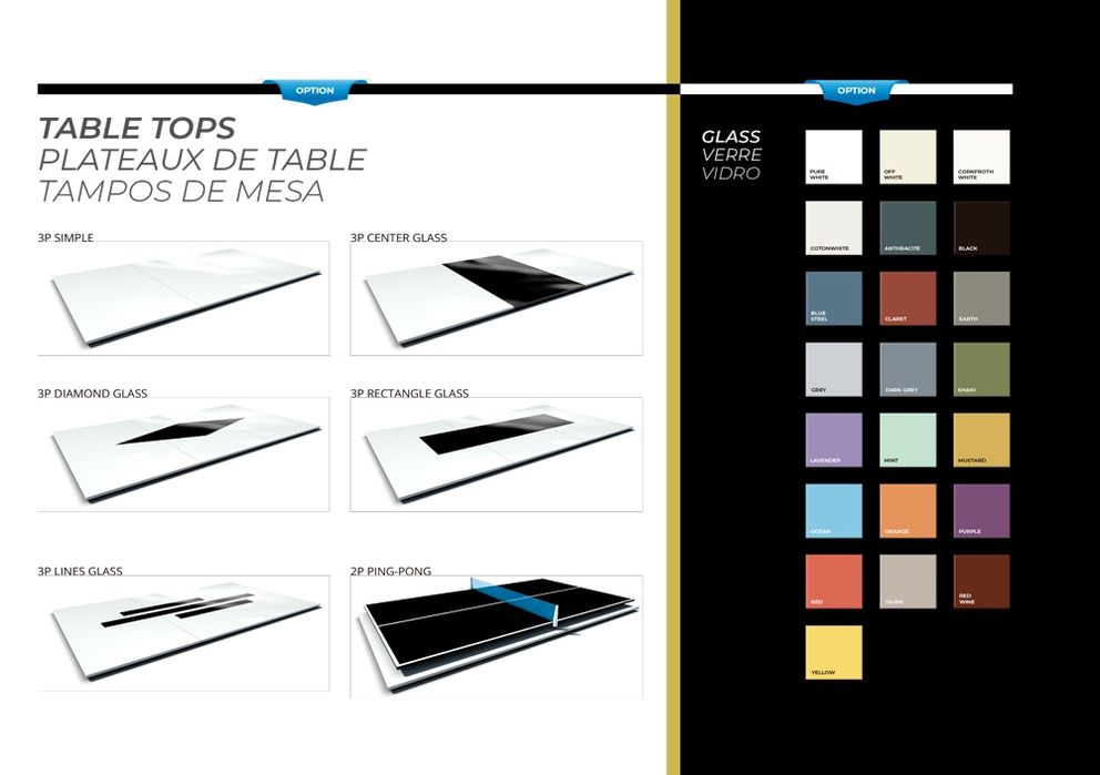 Bilhar novo entrega antes do Natal