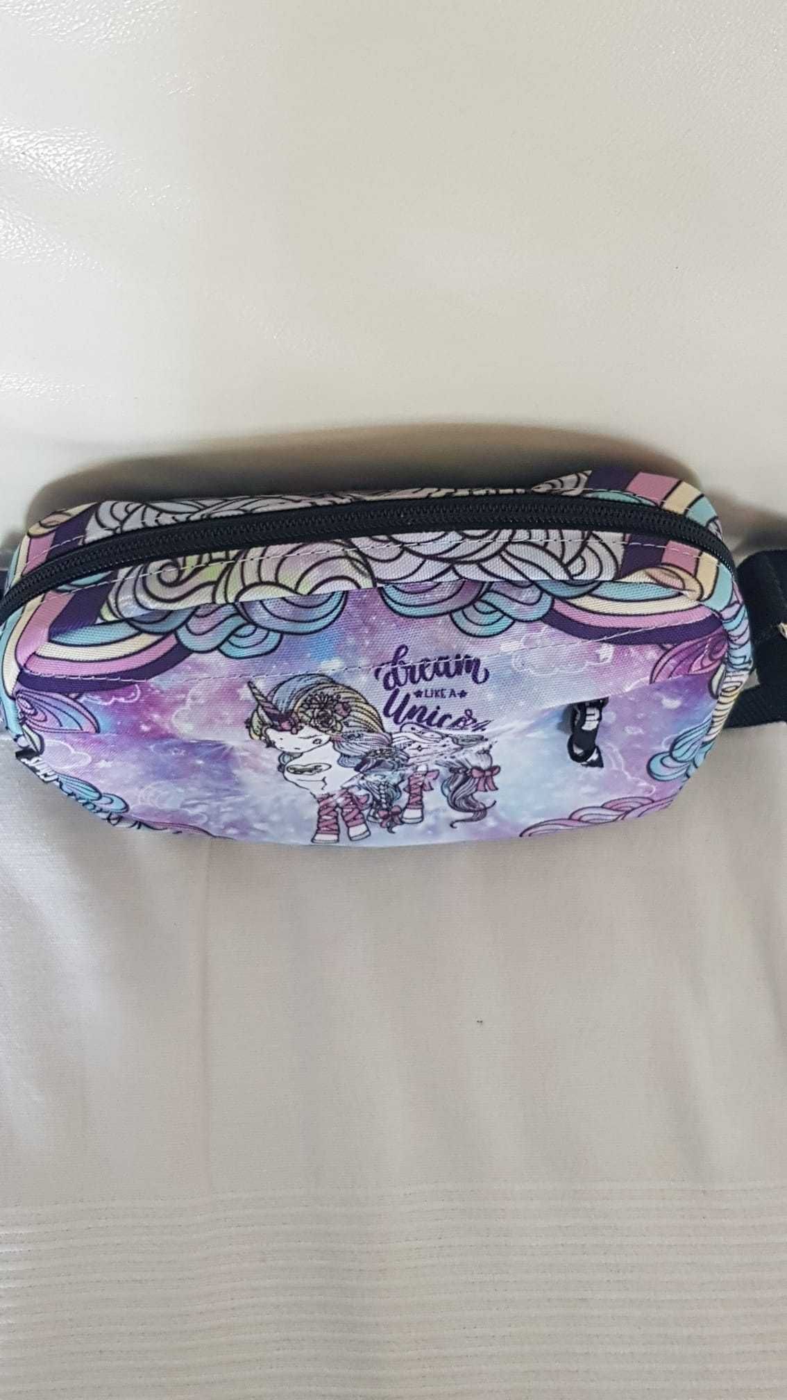 Mochila - conjunto GHUTS Unicórnio Original