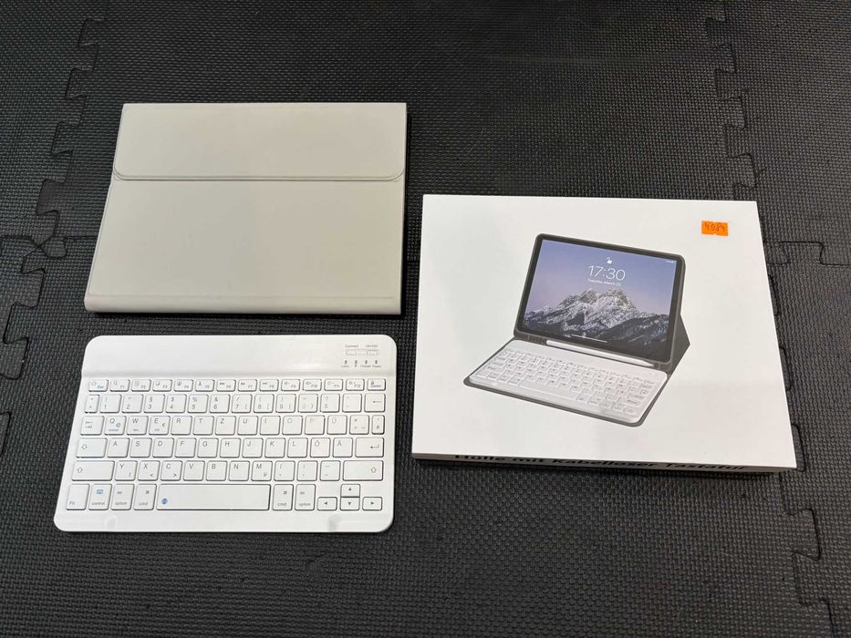 Чохол Клавіатура для iPad Air 4/5 10.9/11/Air11 (2024)