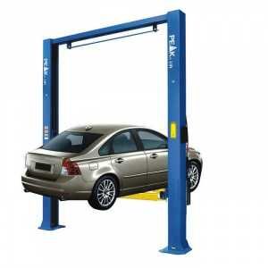 Автоподъемник, подъемник двухстоечный автомобильный Peak 208C для СТО