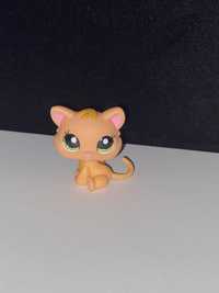 LPS Littlest Pet Shop figurka mały kotek 2008r