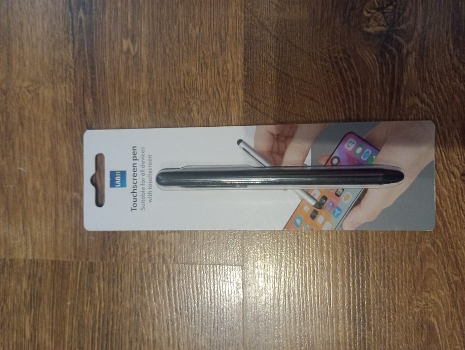 Rysik do ekranu lab31