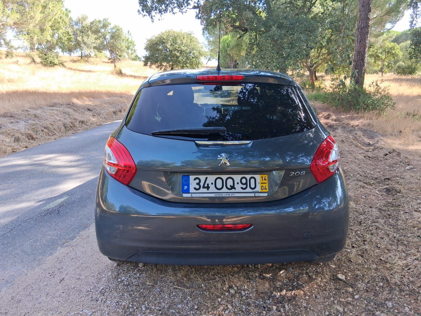 Peogeot 208 1.4 HDI Active