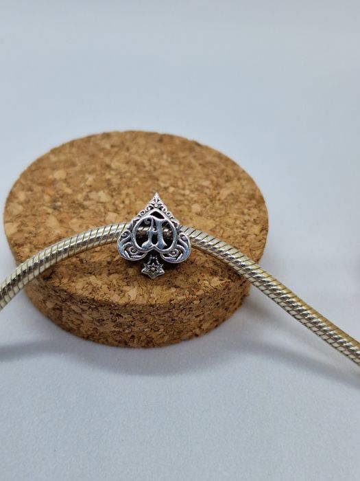 Charms zawieszka as alicja z krainy czarów do pandory