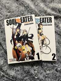 Manga Soul Eater 1-2