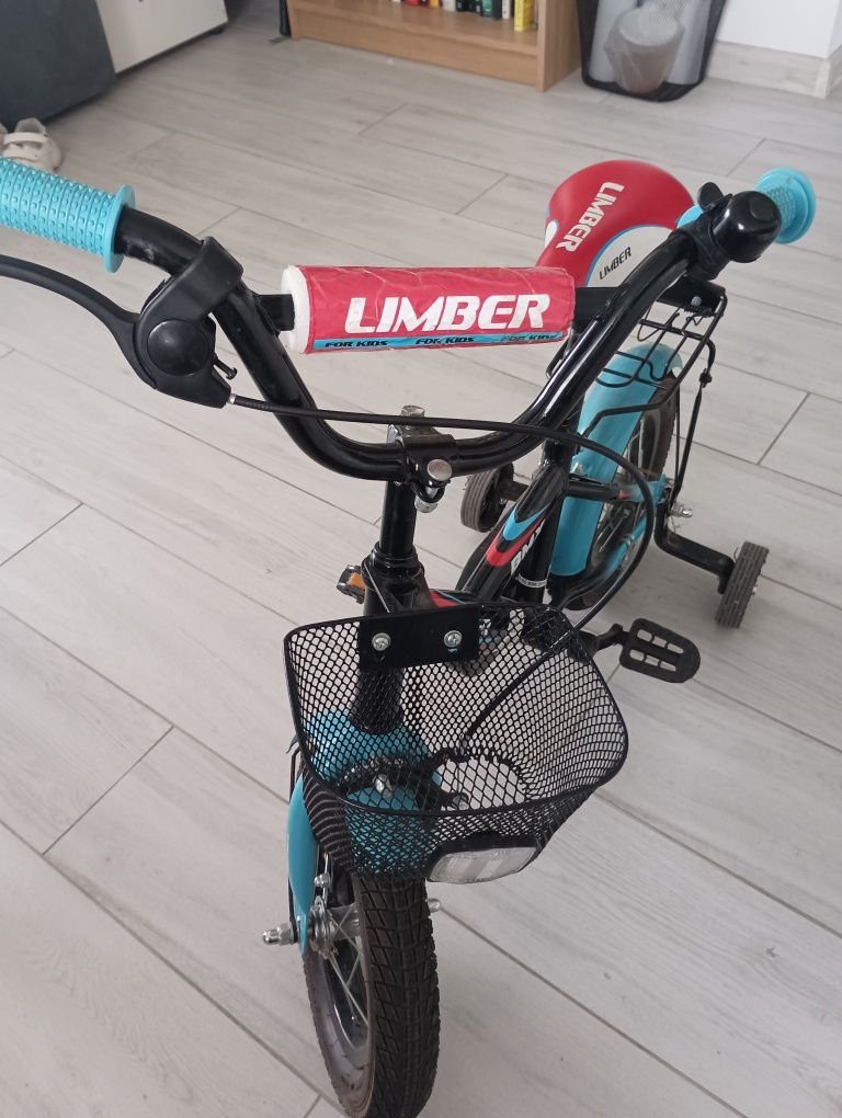 Rower dla dziecka Limber Boy