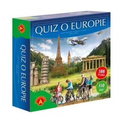 Quiz o Europie ALEX