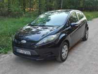 Ford Fiesta 1.25 Benzyna + LPG Polski Salon