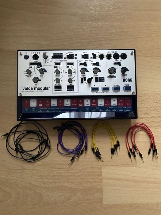 Korg volca modular