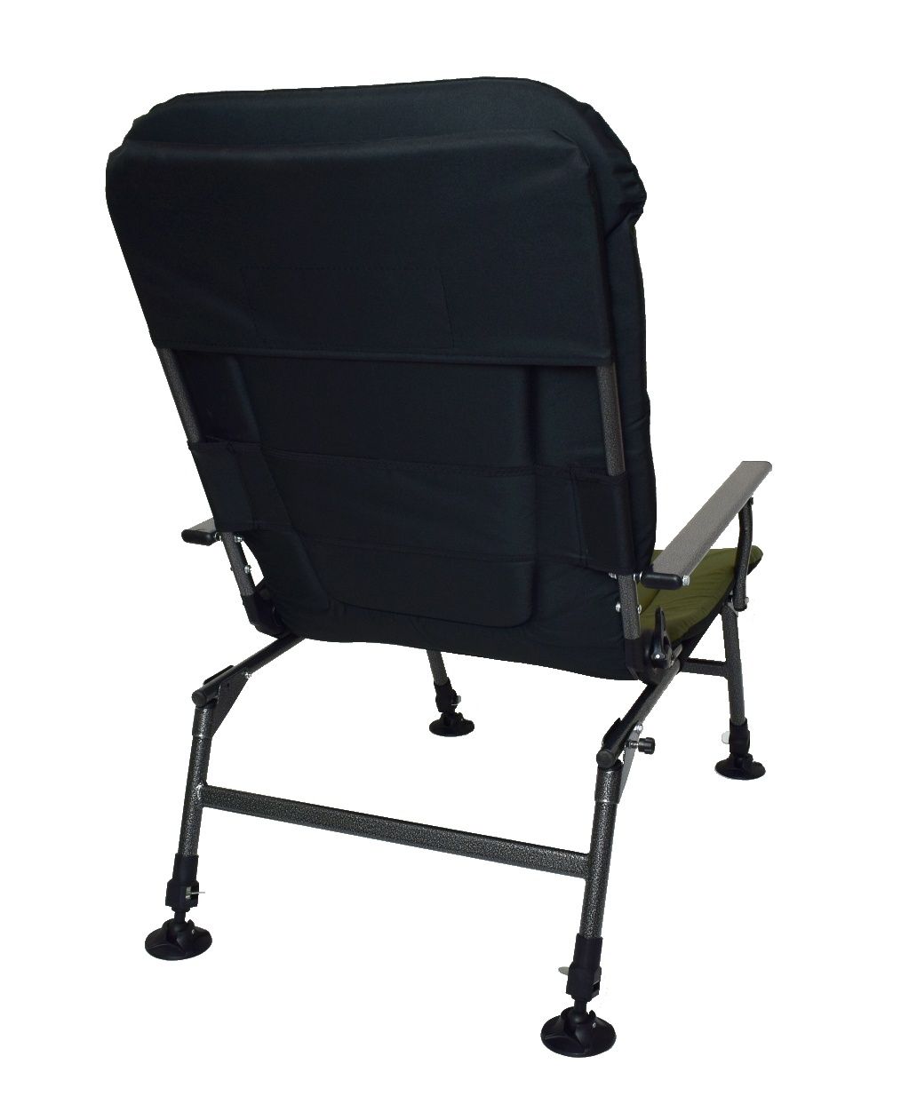 Кресло усиленное для рыбалки и отдыха Novator Vario Carp XL  распродаж