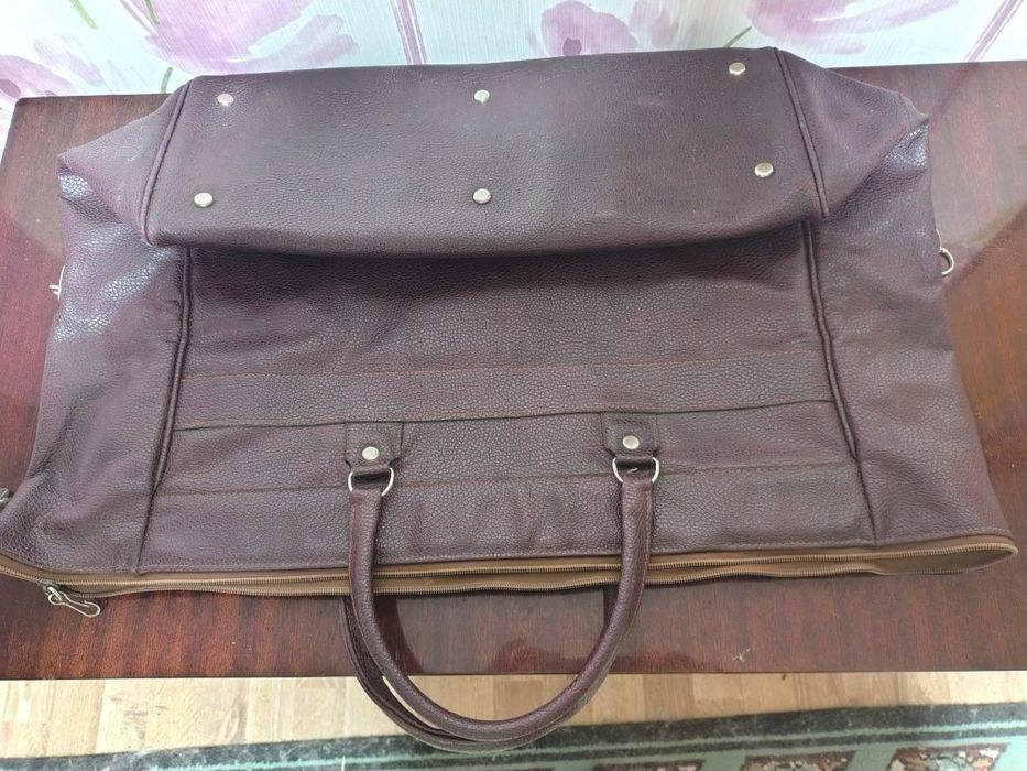 Сумка дорожная большая.Валіза.Чемодан.