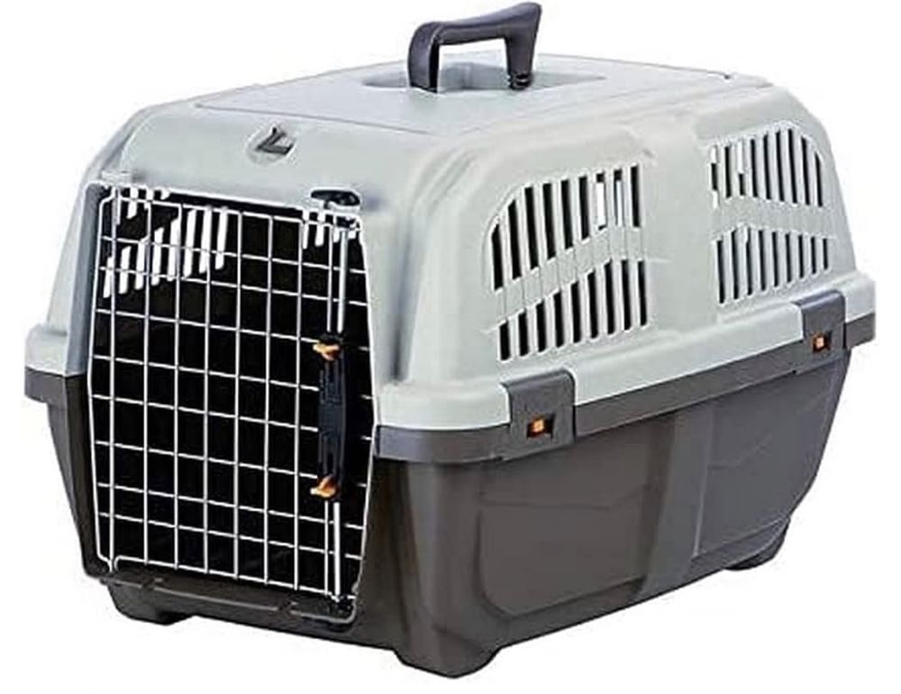Caixa de Transporte Para Cães e Gatos - Skudo 3 Nobby Reise 3