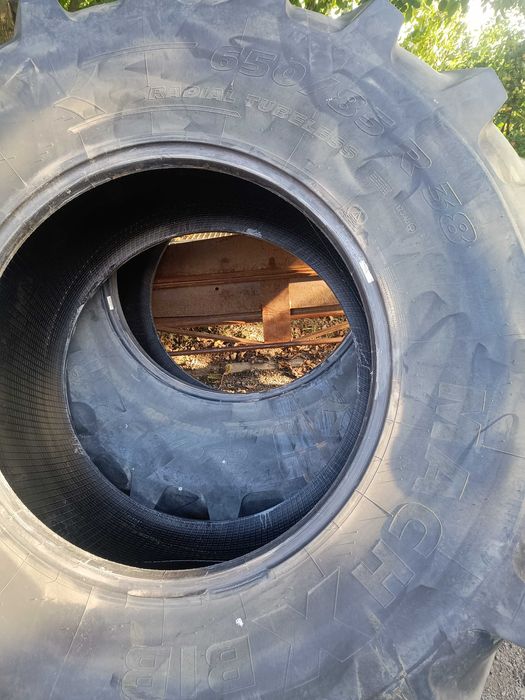 opony Rolnicze Michelin Mach XBIB 650/85R38