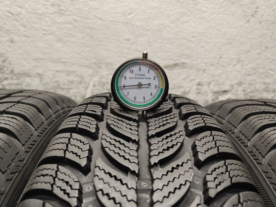 4X 185/65R15 88T Dębica Frigo 2 8mm 2022 Opony Zimowe