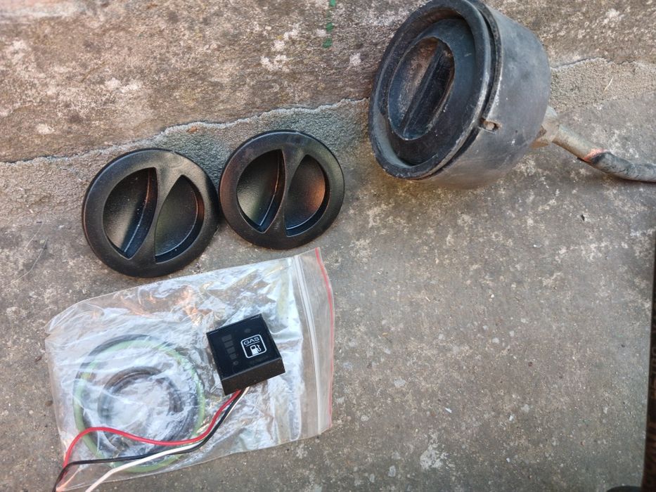 Комплект ГБО полный комплект баллон Atiker Tomasetto GoFast 200 Valtek