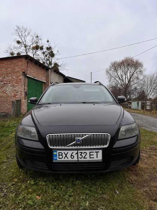 Volvo V50 2006 р. газ/бензин