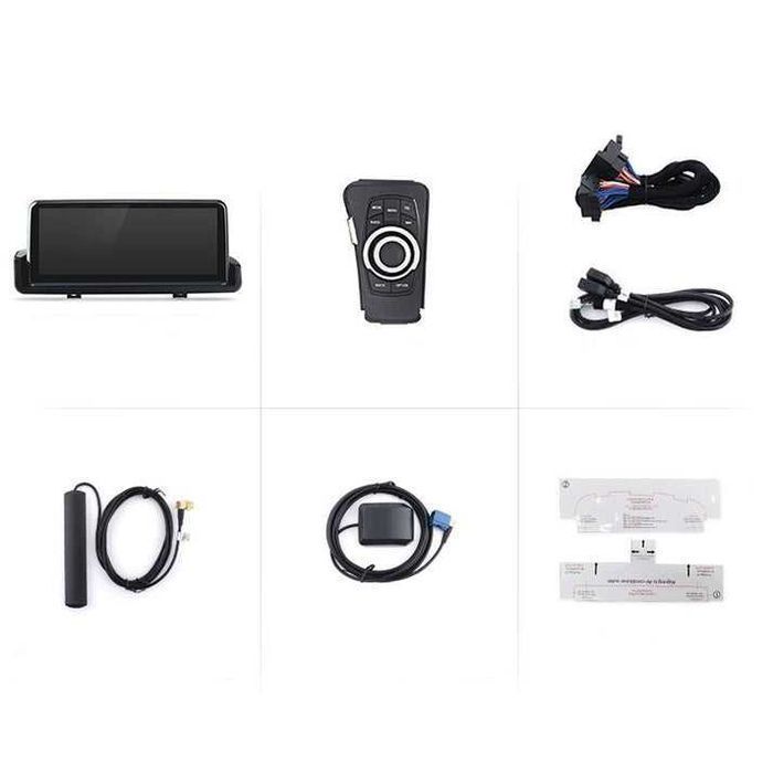 Ekran Radio do BMW 3 E90-E93 10.25" Android Auto CarPlay Navi PL