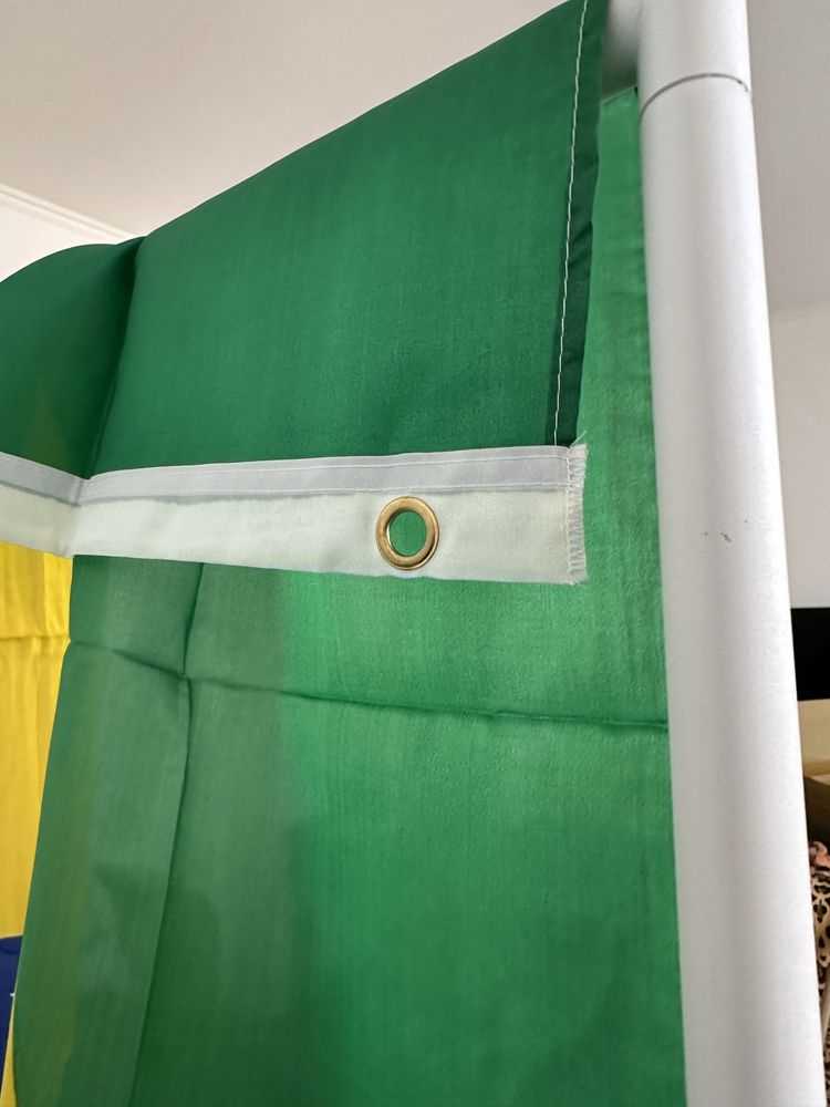 Bandeira do brasil nova