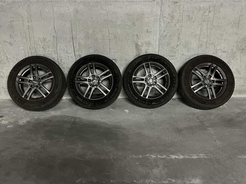 Alufelgi Koła zimowe