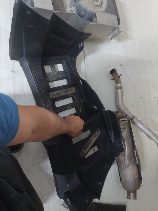 Podnóżka stopień quad Arctic Cat  Long  550  650  700  1000