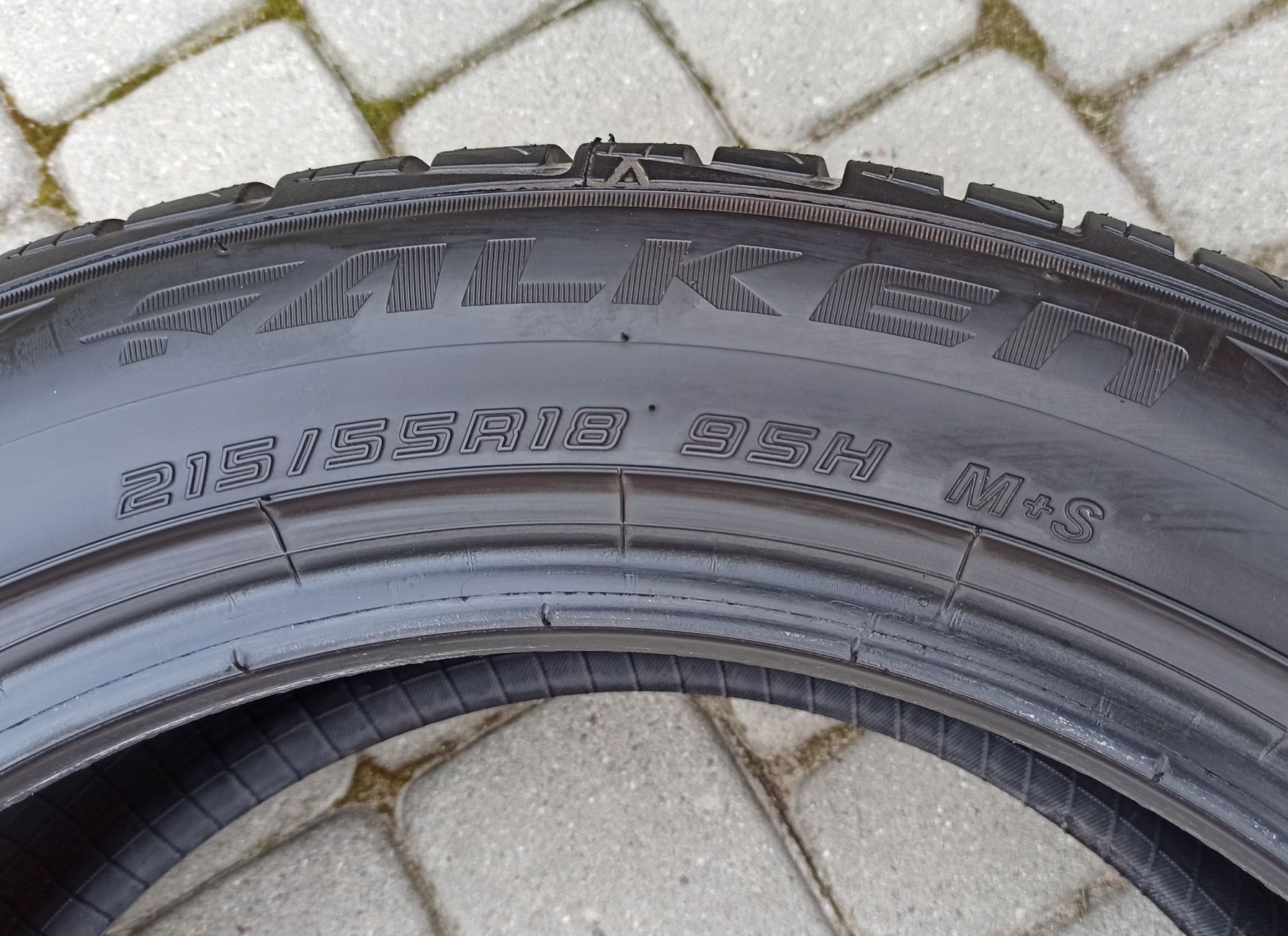 Opona Falken Ziex ZE950 215/55R18 mazda 6 USA