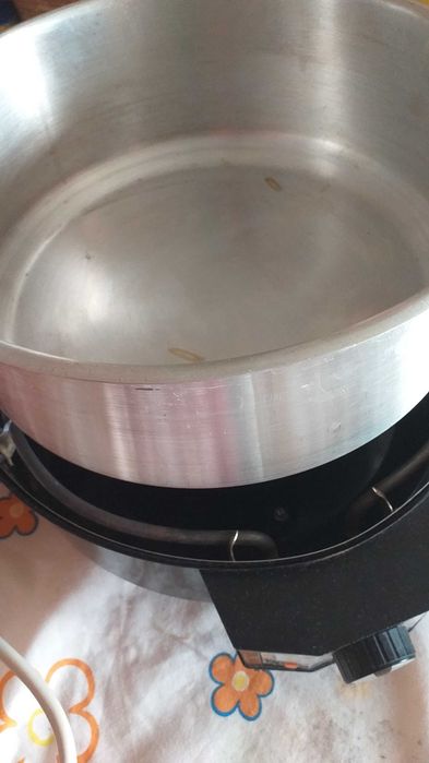 Patusca,gloche forno