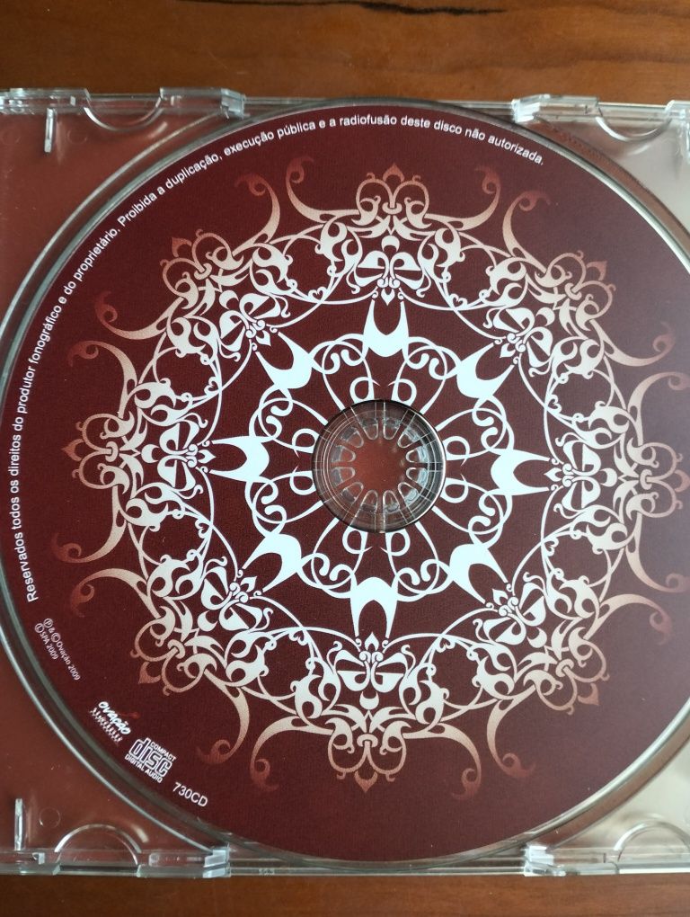 CD Amália Rodrigues