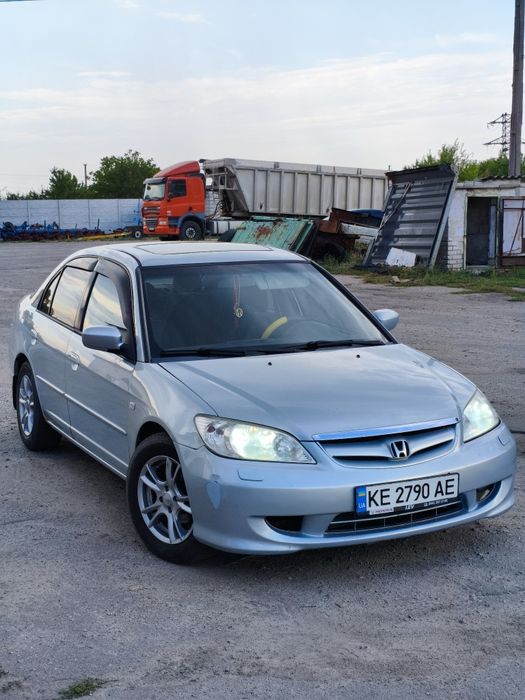 Honda Civic 6 2004